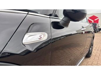 MINI Hatchback 2.0 Cooper S Sport II 5dr Auto Petrol Hatchback