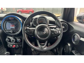 MINI Hatchback 2.0 Cooper S Sport II 5dr Auto Petrol Hatchback