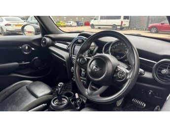 MINI Hatchback 2.0 Cooper S Sport II 5dr Auto Petrol Hatchback