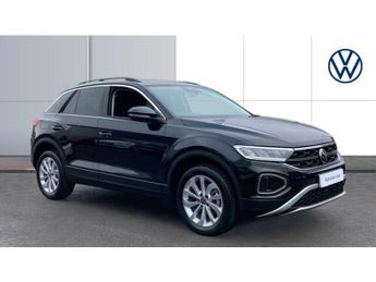 Volkswagen T-Roc 1.5 TSI Match 5dr DSG Petrol Hatchback