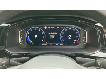 Volkswagen T-Roc 1.5 TSI Black Edition 5dr DSG Petrol Hatchback