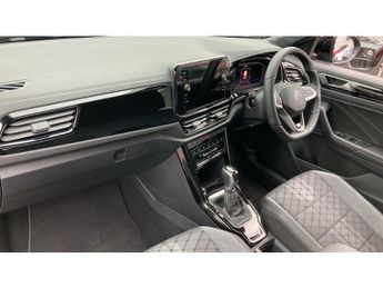 Volkswagen T-Roc 1.5 TSI Black Edition 5dr DSG Petrol Hatchback