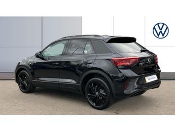 Volkswagen T-Roc 1.5 TSI Black Edition 5dr DSG Petrol Hatchback