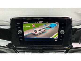 Volkswagen T-Roc 1.5 TSI Black Edition 5dr DSG Petrol Hatchback