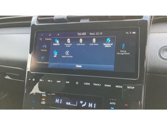 Hyundai TUCSON 1.6 TGDi Plug-in Hybrid N Line 5dr 4WD Auto Estate