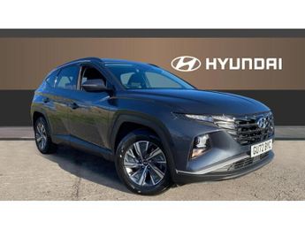 Hyundai Tucson 1.6 TGDi Hybrid 230 SE Connect 5dr 2WD Auto Hybrid Estate
