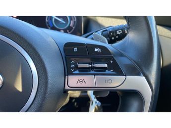 Hyundai TUCSON 1.6 TGDi Hybrid 230 SE Connect 5dr 2WD Auto Hybrid Estate
