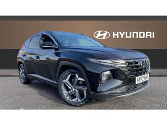Hyundai Tucson 1.6 TGDi Ultimate 5dr 2WD Petrol Estate