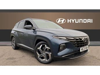 Hyundai Tucson 1.6 TGDi Ultimate 5dr 2WD Petrol Estate