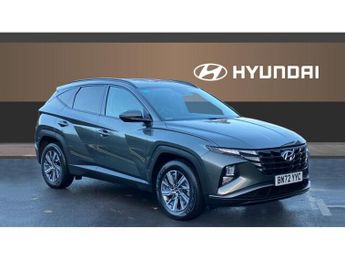 Hyundai Tucson 1.6 TGDi Hybrid 230 SE Connect 5dr 2WD Auto Hybrid Estate