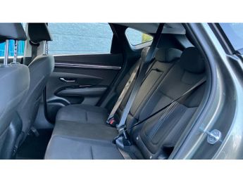Hyundai TUCSON 1.6 TGDi Hybrid 230 SE Connect 5dr 2WD Auto Hybrid Estate