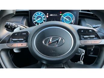 Hyundai TUCSON 1.6 TGDi Hybrid 230 SE Connect 5dr 2WD Auto Hybrid Estate