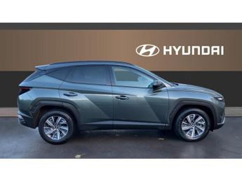 Hyundai TUCSON 1.6 TGDi Hybrid 230 SE Connect 5dr 2WD Auto Hybrid Estate