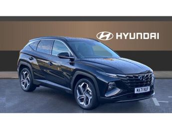 Hyundai TUCSON 1.6 TGDi Hybrid 230 Premium 5dr 2WD Auto Hybrid Estate