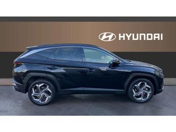 Hyundai TUCSON 1.6 TGDi Hybrid 230 Premium 5dr 2WD Auto Hybrid Estate