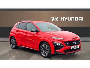 Hyundai KONA 1.0 TGDi 48V MHEV N Line 5dr Petrol Hatchback