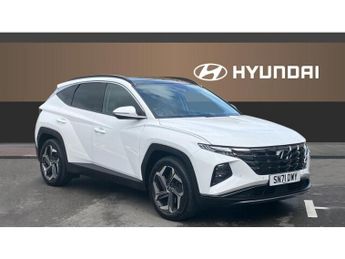 Hyundai Tucson 1.6 TGDi Ultimate 5dr 2WD Petrol Estate