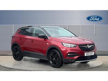 Vauxhall Grandland 1.2 Turbo SRi Nav 5dr Auto Petrol Hatchback