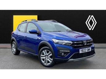 Dacia Sandero 1.0 TCe Comfort 5dr CVT Petrol Hatchback