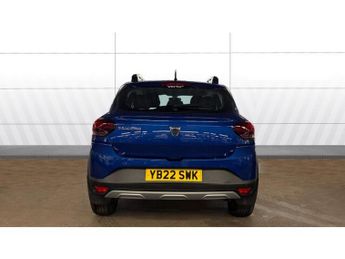 Dacia Sandero Stepway 1.0 TCe Comfort 5dr CVT Petrol Hatchback