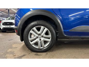 Dacia Sandero Stepway 1.0 TCe Comfort 5dr CVT Petrol Hatchback