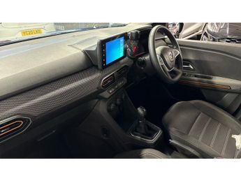 Dacia Sandero Stepway 1.0 TCe Comfort 5dr CVT Petrol Hatchback