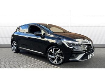 Renault Clio 1.0 TCe 90 RS Line 5dr Petrol Hatchback