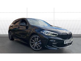 BMW 118 118i [136] M Sport 5dr Step Auto [LCP] Petrol Hatchback