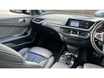 BMW 1 Series 118i [136] M Sport 5dr Step Auto [LCP] Petrol Hatchback