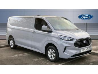 Ford Transit 300 L2 Diesel Fwd 2.0 EcoBlue 136ps H1 Van Limited