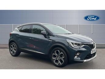 Renault Captur 1.0 TCE 90 S Edition 5dr Petrol Hatchback