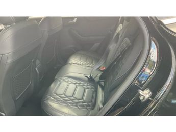 Ford Puma 1.0 EcoBoost Hybr mHEV 155 ST-Line Vignale 5dr DCT Petrol Hatchb