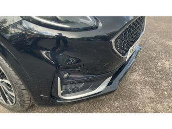 Ford Puma 1.0 EcoBoost Hybr mHEV 155 ST-Line Vignale 5dr DCT Petrol Hatchb