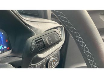 Ford Puma 1.0 EcoBoost Hybr mHEV 155 ST-Line Vignale 5dr DCT Petrol Hatchb