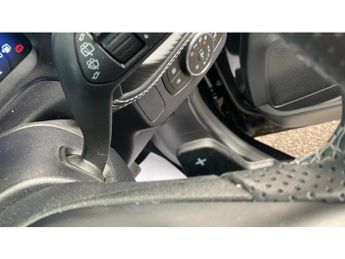 Ford Puma 1.0 EcoBoost Hybr mHEV 155 ST-Line Vignale 5dr DCT Petrol Hatchb