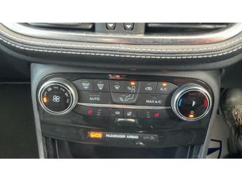 Ford Puma 1.0 EcoBoost Hybr mHEV 155 ST-Line Vignale 5dr DCT Petrol Hatchb