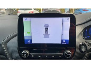 Ford Puma 1.0 EcoBoost Hybr mHEV 155 ST-Line Vignale 5dr DCT Petrol Hatchb