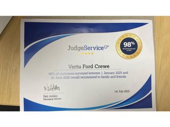 Ford Puma 1.0 EcoBoost Hybr mHEV 155 ST-Line Vignale 5dr DCT Petrol Hatchb