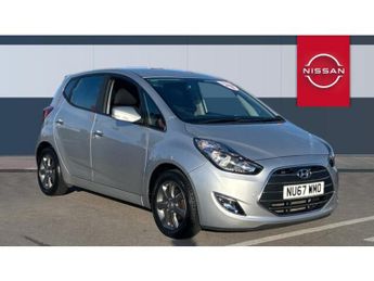 Hyundai IX20 1.4 Blue Drive SE Nav 5dr Petrol Hatchback