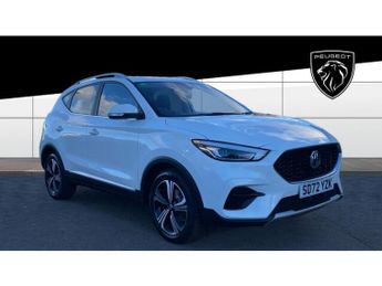 MG ZS 1.5 VTi-TECH Excite 5dr Petrol Hatchback