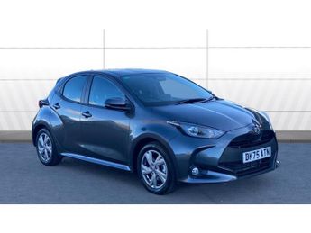 Toyota Yaris 1.5 Hybrid Icon 5dr CVT Hybrid Hatchback