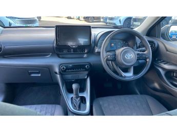 Toyota Yaris 1.5 Hybrid Icon 5dr CVT Hybrid Hatchback