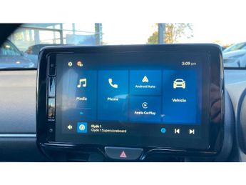 Toyota Yaris 1.5 Hybrid Icon 5dr CVT Hybrid Hatchback