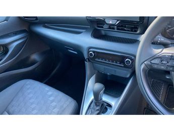 Toyota Yaris 1.5 Hybrid Icon 5dr CVT Hybrid Hatchback