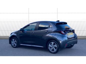 Toyota Yaris 1.5 Hybrid Icon 5dr CVT Hybrid Hatchback