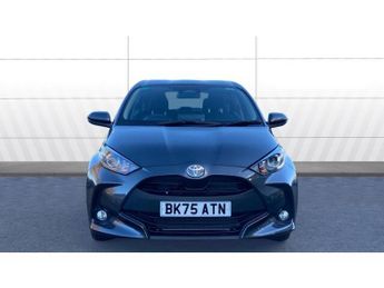 Toyota Yaris 1.5 Hybrid Icon 5dr CVT Hybrid Hatchback