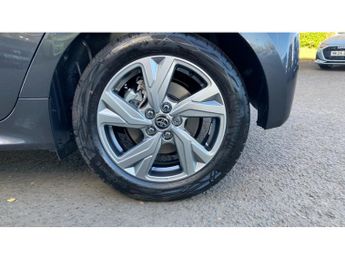 Toyota Yaris 1.5 Hybrid Icon 5dr CVT Hybrid Hatchback