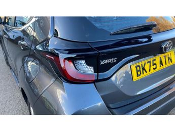 Toyota Yaris 1.5 Hybrid Icon 5dr CVT Hybrid Hatchback
