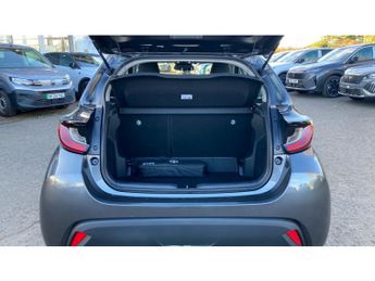 Toyota Yaris 1.5 Hybrid Icon 5dr CVT Hybrid Hatchback