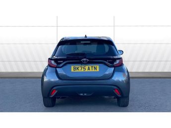 Toyota Yaris 1.5 Hybrid Icon 5dr CVT Hybrid Hatchback